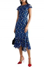 Alice + Olivia Cleora Dress at The Outnet