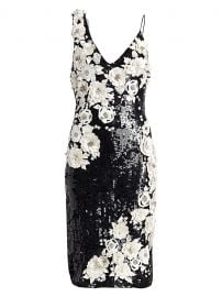 Alice + Olivia Francie Dress at The Outnet