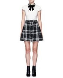 Alice + Olivia Gail Dress at Lane Crawford