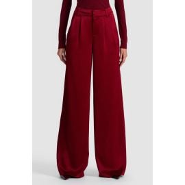 Alice + Olivia Kennedy Double Pleat Pants at Nordstrom