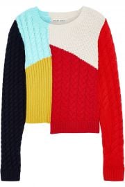 Alice + Olivia Lebell Sweater at The Outnet