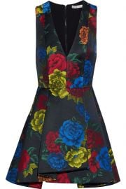 Alice + Olivia Tanner Dress at The Outnet