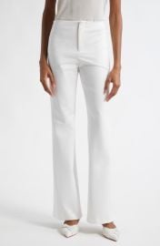 Alice + Olivia Yuki Bootcut Trousers at Nordstrom