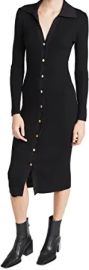 Alice  Olivia Women39s Alcina Button Down Polo Dress at  Womens Clothing store at Amazon