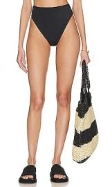 Alice Bikini Bottom In Black at Revolve