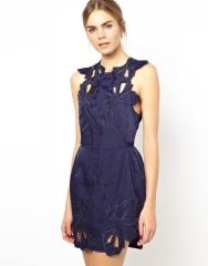 Alice McCall Cutwork Dress at Asos