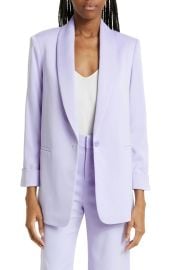 Alice OIivia Yuriko Shawl Collar Boyfriend Blazer at Nordstrom Rack