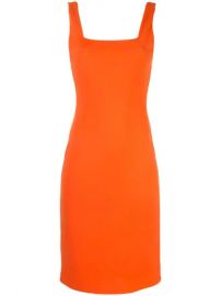 Alice Olivia Addie Fitted Dress - Farfetch at Farfetch