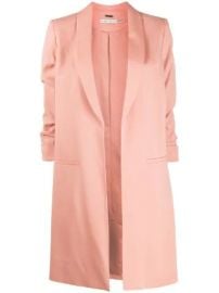 Alice Olivia Angela tailored coat Angela tailored coat at Farfetch