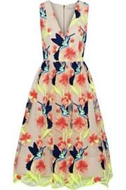 Alice Olivia Becca Dress at The Outnet