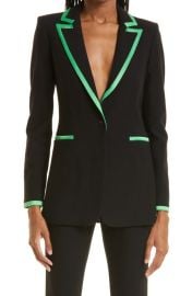 Alice Olivia Breann Blazer at Nordstrom