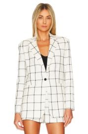 Alice Olivia Breann Blazer at Revolve