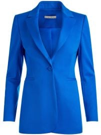 Alice Olivia Breann Peaked Blazer - at Farfetch