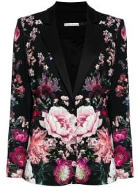 Alice Olivia Breann floral-print Blazer - at Farfetch