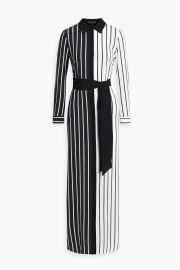 Alice Olivia Chassidy Maxi Shirtdress at The Outnet