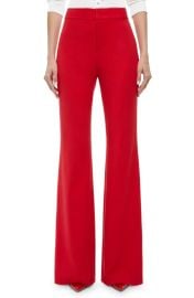 Alice Olivia Deanna High Waist Flare Pants at Nordstrom