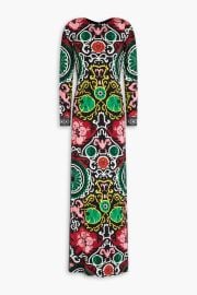 Alice Olivia Delora Maxi Dress at The Outnet