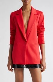 Alice Olivia Denny Oversize Blazer at Nordstrom