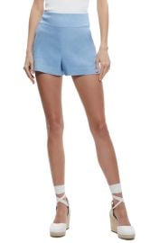 Alice Olivia Donald High Waist Shorts at Nordstrom