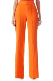 Alice Olivia Dylan High Waist Pants at Nordstrom