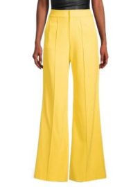 Alice Olivia Dylan High-Waist Pants on SALE at Saks Off 5th