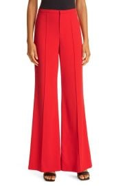 Alice Olivia Dylan High Waist Wide Leg Pants at Nordstrom