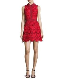 Alice Olivia Ellis Dress at Neiman Marcus