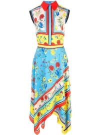 Alice Olivia Farrah Dress - Farfetch at Farfetch