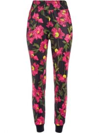 Alice Olivia Floral Print Leggings - Farfetch at Farfetch