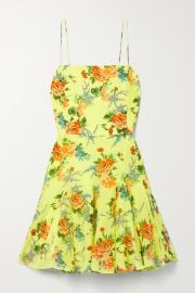 Alice Olivia Ginny Mini dress at Net a Porter