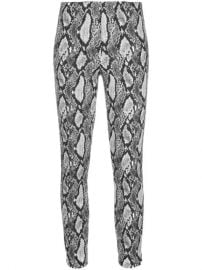 Alice Olivia Gloriane Skinny Trousers - Farfetch at Farfetch