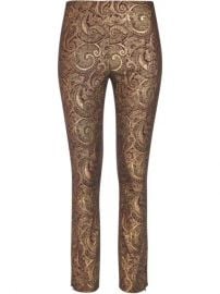 Alice Olivia Gloriane Skinny Trousers - Farfetch at Farfetch