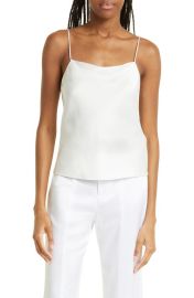 Alice Olivia Harmony Satin Camisole at Nordstrom