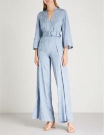 Alice Olivia Holland Jumpsuit at Selfridges