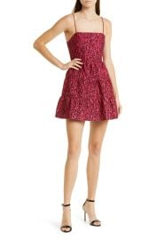 Alice Olivia Jamila Fit Flare Dress at Nordstrom Rack