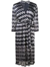 Alice Olivia Katina Gathered Dress - Farfetch at Farfetch