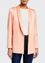 Alice Olivia Kylie Shawl Collar Jacket at Bergdorf Goodman