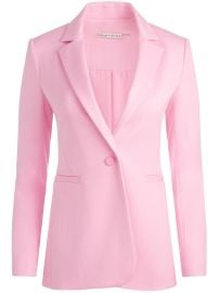 Alice Olivia Macey Blazer at Farfetch