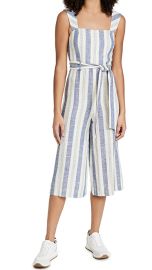 Alice Olivia Marty Gaucho Overalls Jumpsuit at Shopbop