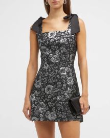 Alice Olivia Maryann Dress at Neiman Marcus