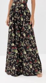 Alice Olivia Nilda Voluminous Skirt at Shopbop