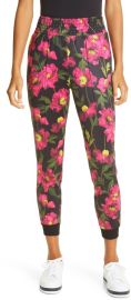 Alice Olivia Ramora Floral Joggers at Nordstrom