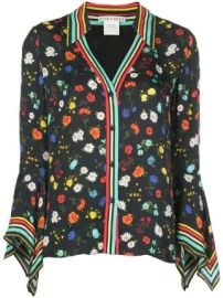 Alice Olivia Randa shirt Randa shirt at Farfetch