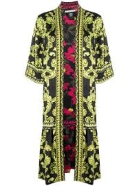 Alice Olivia Reversible Baroque Kimono - Farfetch at Farfetch