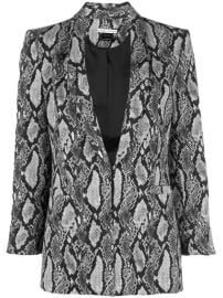 Alice Olivia Richie Blazer - Farfetch at Farfetch