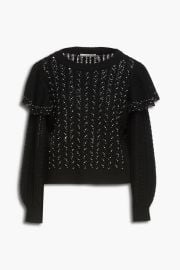 Alice Olivia Rosi Sweater at The Outnet