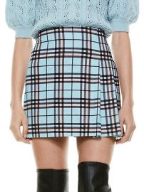 Alice Olivia Semira Skirt at Alice + Olivia