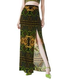 Alice Olivia Stephine Maxi Skirt at Shop Simon