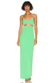 Alice Olivia Valli Cutout Dress at Revolve