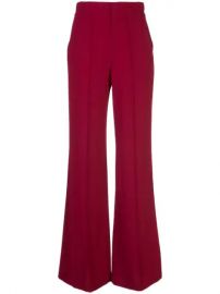 Alice Olivia Wide Leg Trousers - Farfetch at Farfetch